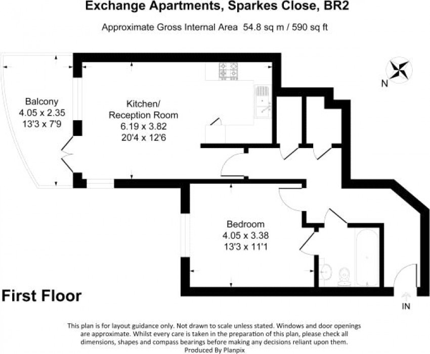 Images for Sparkes Close, 41 Sparkes Close, Bromley