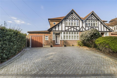 View Full Details for Husseywell Crescent, Bromley