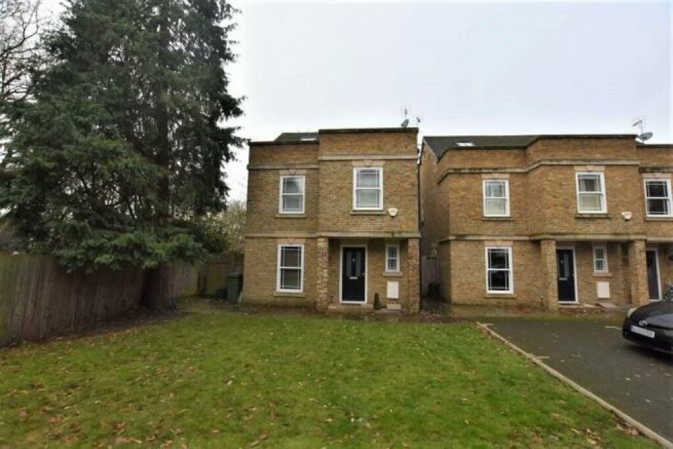 Floorplan for Esther Mews, Bromley