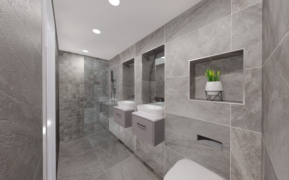Floorplan for Lancaster Close, Bromley