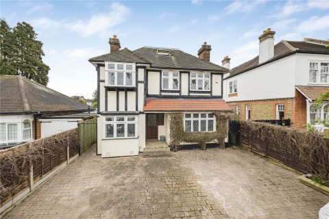 View Full Details for Alexandra Crescent, Bromley