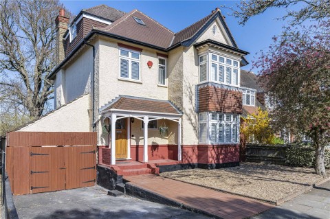 View Full Details for Alexandra Crescent, Bromley
