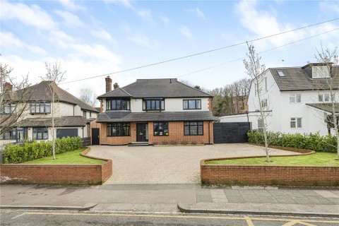 View Full Details for Highfield Drive, Bromley