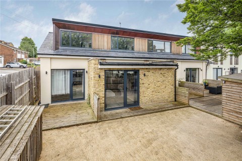 View Full Details for Page Heath Villas, Bickley
