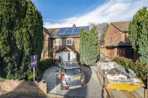 View Full Details for Laburnum Way, Bromley