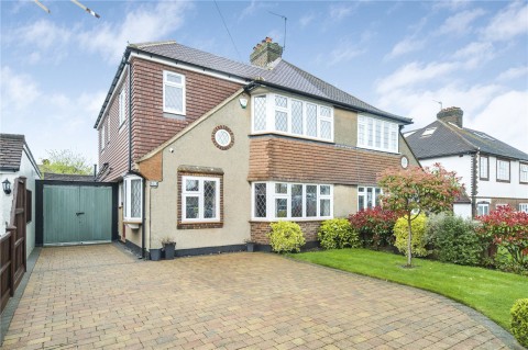 View Full Details for Hilldown Road, Bromley