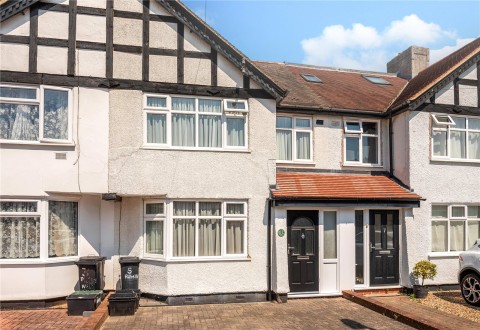 View Full Details for Ruskin Walk, Bromley