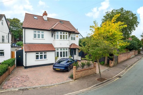View Full Details for New Farm Avenue, Bromley