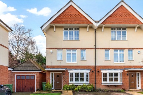 View Full Details for Winchester Close, Bromley