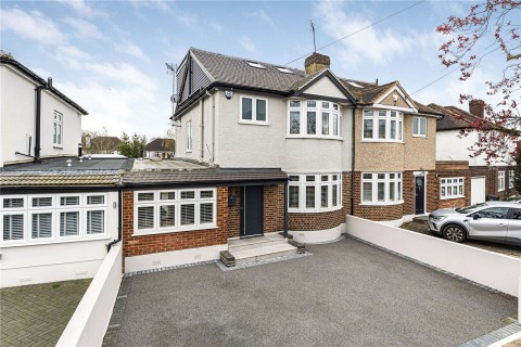 View Full Details for Homemead Road, Bromley